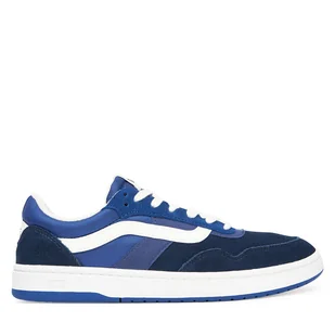 Sneakersy Vans CruZe 3.0 VN000D6SCJE1 Granatowy - Sneakersy męskie - miniaturka - grafika 1