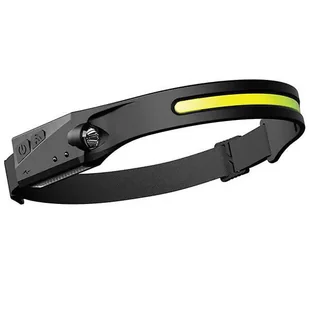 Leziter Praktyczna latarka czołowa LED Flux - Latarki Leziter Praktyczna latarka czołowa LED Flux - Latarki - miniaturka - grafika 1