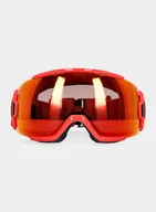 Gogle narciarskie - Gogle narciarskie Smith Vice S3/S2 - lava/photochromic red mirror - miniaturka - grafika 1