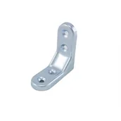 Zawiasy, okucia i inne akcesoria - Kątownik montażowy 50 mm ANDPOL - miniaturka - grafika 1