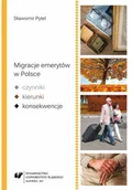 Filozofia i socjologia - Migracje emerytów w Polsce czynniki, kierunki... - miniaturka - grafika 1
