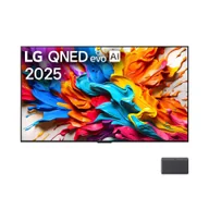 Telewizory - LG 86QNED9MA6B 86" QNED evo AI 4K (2025) - miniaturka - grafika 1