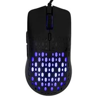 Myszki - Baracuda OCTOPUS (OCTOPUS-B) Czarna - miniaturka - grafika 1