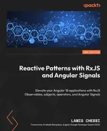 E-booki - informatyka - Reactive Patterns with RxJS and Angular Signals - miniaturka - grafika 1