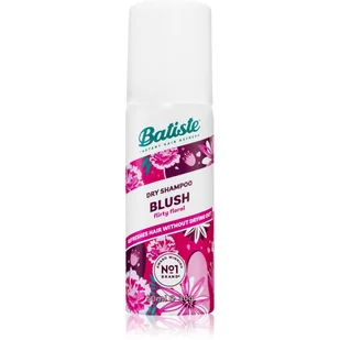 Batiste Dry Shampoo suchy Szampon do wlosow BLUSH 50ml - Szampony do włosów - miniaturka - grafika 1