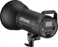 Lampy studyjne - Lampa studyjna Jinbei Studyjna lampa błyskowa Jinbei DPX-400II 400Ws - miniaturka - grafika 1