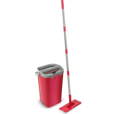 Zestaw z mopem LAMART Clean LT8067