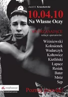Felietony i reportaże - Rozpisani.pl 10.04.10  Na własne oczy - Kruczkowski Jacek - miniaturka - grafika 1