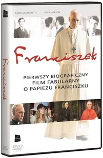 Franciszek - Filmy biograficzne DVD - miniaturka - grafika 1