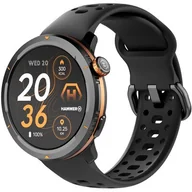 Smartwatch - Hammer Watch 2 Lite Czarny - miniaturka - grafika 1