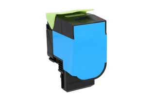 Komplet zamienników tonerów Lexmark CS317 CMYK marki My Office - Tusze zamienniki - miniaturka - grafika 20