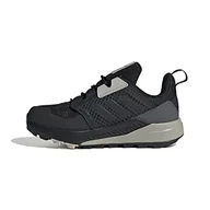 Buty dla chłopców - adidas Chłopięce buty trekkingowe Terrex Trailmaker R.rdy K dla dzieci, uniseks, Wielokolorowy aluminiowy, 30.5 EU - miniaturka - grafika 1
