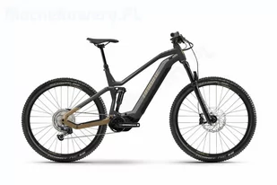 Haibike ALLTRAIL 5 29&quot; 2023 titan/caramel - gloss 29 cali - Rowery elektryczne - miniaturka - grafika 1