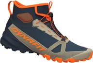 Buty trekkingowe męskie - Buty podejściowe Dynafit Traverse Mid GTX - blueberry/rock khaki - miniaturka - grafika 1