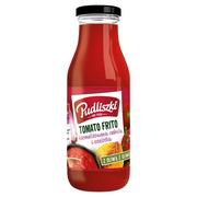 Ketchup - Pudliszki Tomato Frito Sos pomidorowy karmelizowana cebula i szalotka 495 g - miniaturka - grafika 1