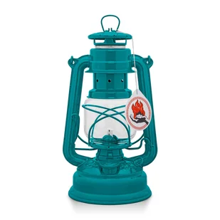 Lampa naftowa Hurricane Baby Special 276 morski - Feuerhand - Lampy ogrodowe - miniaturka - grafika 1