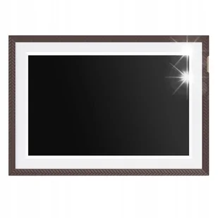 Arzopa Cyfrowa Foto Ramka Na Zdjęcia Filmy Dotykowa 10,1 Cali Hd 32 Gb Wifi - Ramki cyfrowe do zdjęć - miniaturka - grafika 1