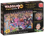 Puzzle - Jumbo Wasgij Puzzle 19160 Original 30 (1000 el.) - miniaturka - grafika 1