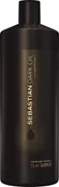 Szampony do włosów - Sebastian Professional Dark Oil Lightweight Shampoo (1000ml) - miniaturka - grafika 1
