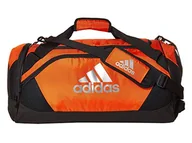 Torby sportowe - adidas Team Issue 2 średnia torba sportowa, jeden rozmiar, kolor pomarańczowy, jeden rozmiar, wydanie drużynowe 2 średnia torba sportowa - miniaturka - grafika 1