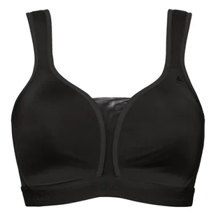 Biustonosz sportowy Odlo Sport bra PADDED HIGH - Bielizna sportowa damska - miniaturka - grafika 1