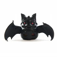 Zabawki sensoryczne - NIETOPERZ HALLOWEEN ZABAWKA GNIOTEK ANTYSTRESOWY - miniaturka - grafika 1