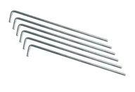 Akcesoria turystyczne - Śledzie haki szpilki do namiotu 23 cm Froyak Nowe! - miniaturka - grafika 1