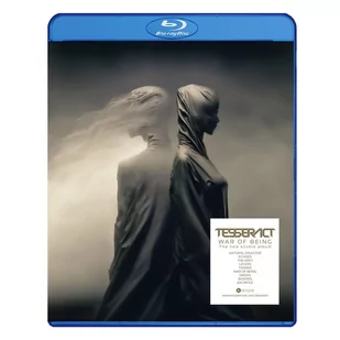 Tesseract War Of Being - Filmy muzyczne Blu-Ray - miniaturka - grafika 1