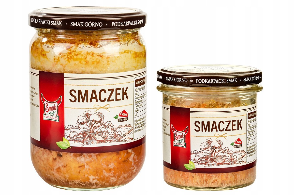 Smaczek z Górna 250g Smak Górno Skarby Podkarpacia