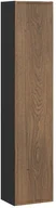 Szafki łazienkowe - Szafka łazienkowa TALIA CASELLA 1D 30 cm dąb casella/czarny mat COMAD - miniaturka - grafika 1