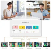 Programy użytkowe i narzędziowe - Samsung VXT RM PRO Cloud Yearly Lizenz VX-RPY - miniaturka - grafika 1