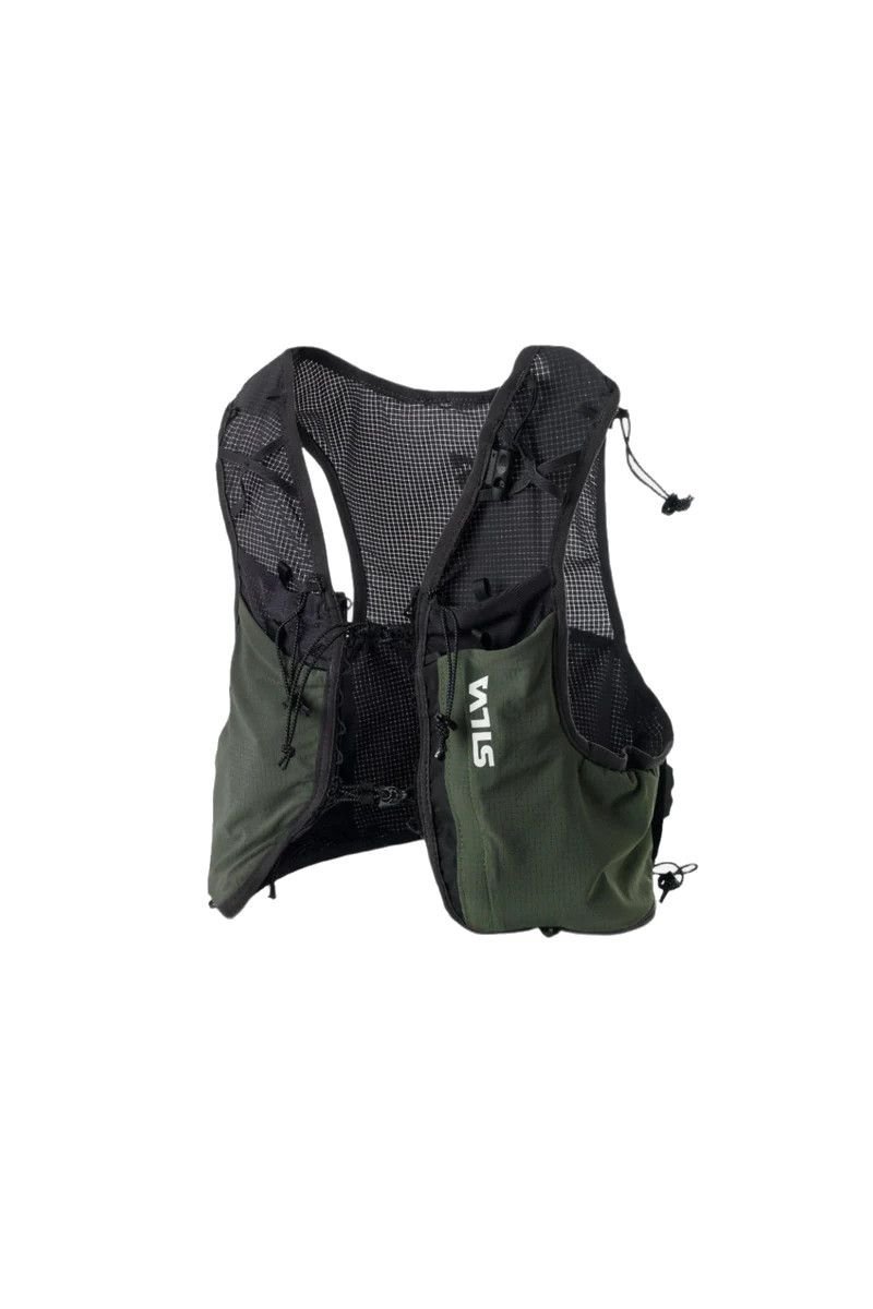Silva Plecak Biegowy Strive Fly Vest zielony L