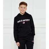 Bluzy dla chłopców - POLO RALPH LAUREN Bluza | Regular Fit - miniaturka - grafika 1