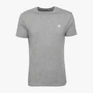 Koszulki męskie - TIMBERLAND T-SHIRT OYSTER RIVER TFO SS TEE (SLIM) - Timberland - miniaturka - grafika 1