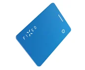 Lokalizatory GPS - FIXED Tag Card 2 iOS niebieski - miniaturka - grafika 1