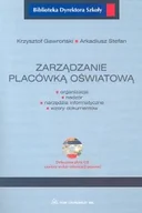 Zarządzanie - ZARZ PLACOWKA OSWIAT - miniaturka - grafika 1