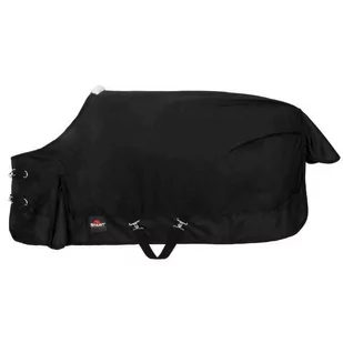 Derka padokowa START 1-tone 200g 600d z polarem - Derki dla konia - miniaturka - grafika 1