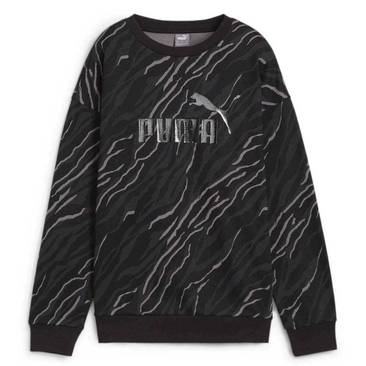 Puma Bluza Ess+ Animal Aop Crew Fl 68149101 R S