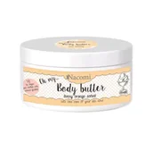 Balsamy i kremy do ciała - Nacomi Masło shea - pomarańczowe - miniaturka - grafika 1