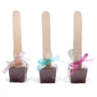 Chocostick czekolada mleczna na patyku 37 g - Kakao i czekolada - miniaturka - grafika 1