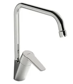 Baterie kuchenne - Hansa Polo - Bateria zlewozmywakowa, chrom 52702293 - miniaturka - grafika 1