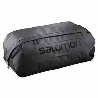 Torby sportowe - Torba Salomon OUTLIFE Duffel 100 Ebony / Black - grafika 1