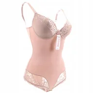 Gorsety - Orirose sexy BODY WYSZCZUPLAJĄCE modelujące STANIK - miniaturka - grafika 1