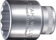 Klucze i nasadki - Stahlwille NASADKA 1/2"-30MM 12-KAT STAHL - miniaturka - grafika 1