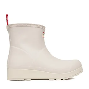 Kalosze Hunter WFS2235RMA-FWW Biały - Kalosze damskie - miniaturka - grafika 1