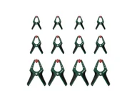 Imadła i ściski - PARKSIDE® Zestaw ścisków z miękkimi szczękami (12-elem.) - miniaturka - grafika 1
