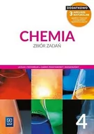 Podręczniki dla liceum - Chemia 4. Zbiór zadań. Liceum i technikum. Zakres podstawowy i rozszerzony - miniaturka - grafika 1