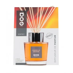 Cannelle Orange - Esprit - Goa - Dyfuzor zapachowy 200ml - Zapachy do domu - miniaturka - grafika 1