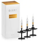 Pozostałe kosmetyki - Dives Med - HYDRA ROYAL 3x1ml - miniaturka - grafika 1