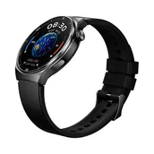 Smartwatch - QCY GT2 Czarny - miniaturka - grafika 1